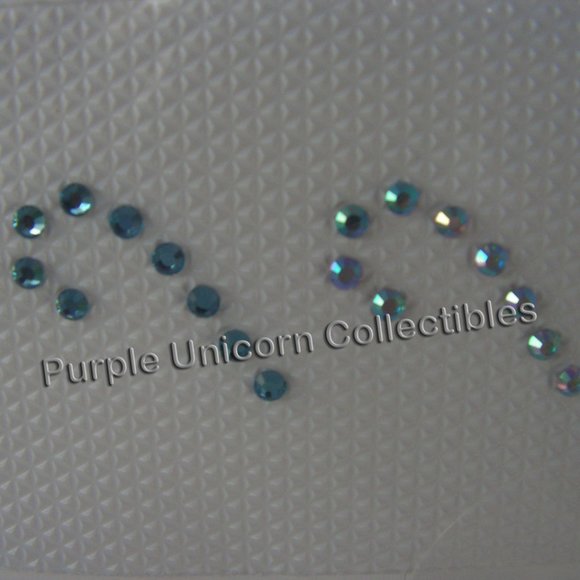 Swarovski Misty Garden Crystal Tattoo - Picture 3 of 4